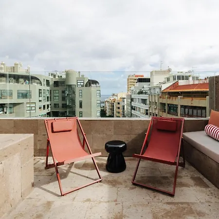 Taro Cruz Hotel Santa Cruz de Tenerife